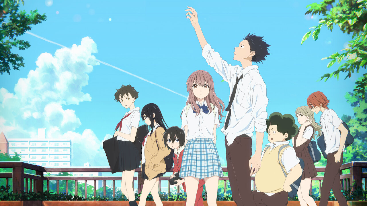 Koe No Katachi on Pinterest